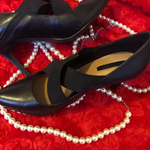 TAHARI Womens BARBI HIGH HEELS - Picture 16 of 16